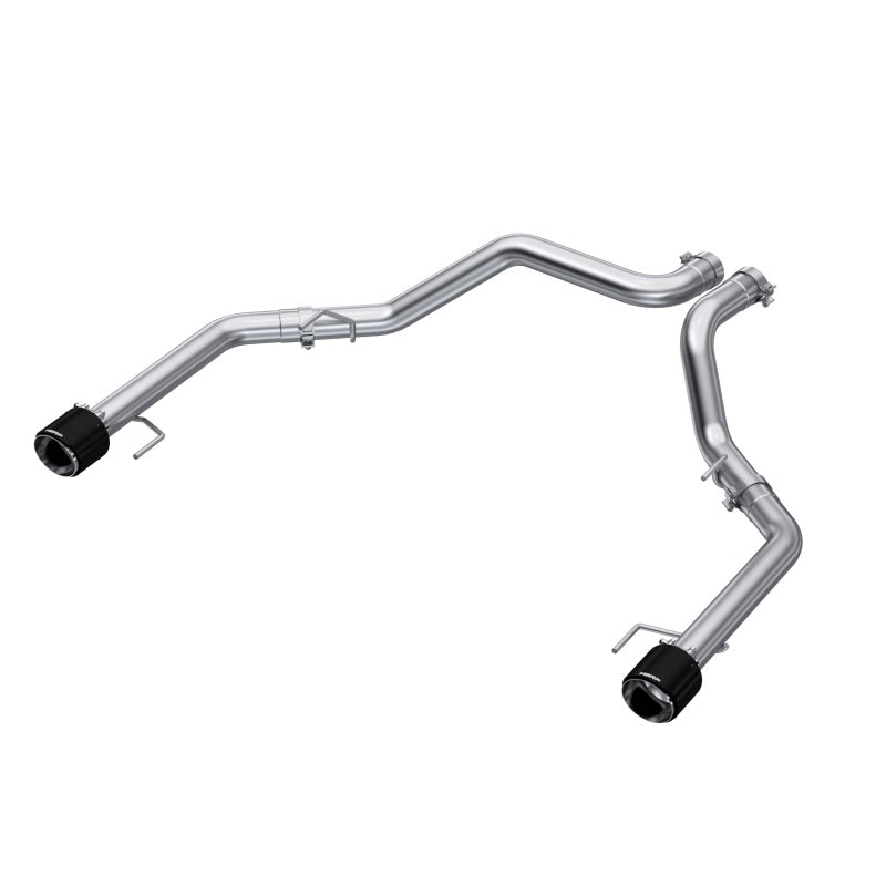 
                      
                        MBRP 2021+ Ford F-150 Raptor Axle-Back Dual Rear Exit T304 Performance Exhuast Sys
                      
                    