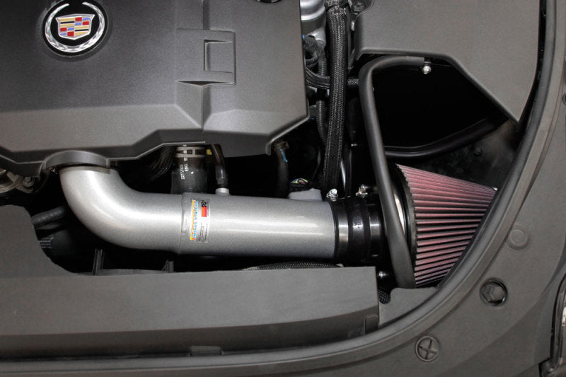 
                      
                        K&N 2012 Cadillac CTS 3.0L/3.6L Typhoon Performance Intake Kit
                      
                    