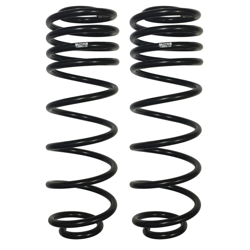 Skyjacker 97-06 Jeep TJ/LJ 4in Rear Dual Rate Long Travel Coil Springs