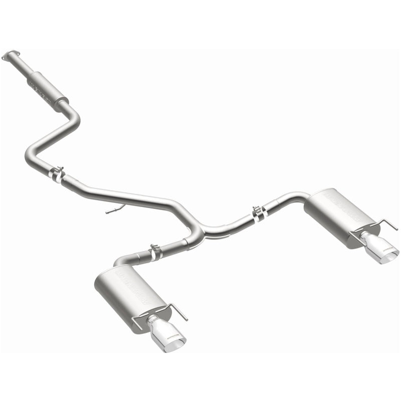 
                      
                        MagnaFlow 11 Buick Regal L4 (Excl. GS Model) Dual Split Rear Exit SS Cat-Back Performance Exhaust
                      
                    