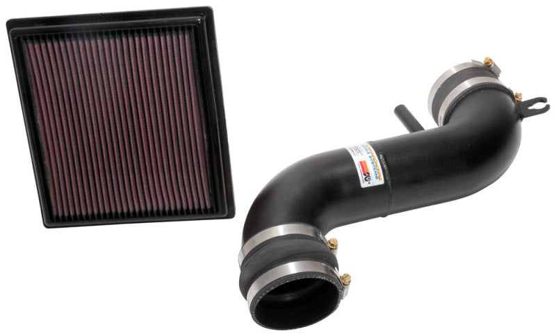 
                      
                        K&N 2018 Toyota Camry 3.5L Typhoon Air Intake
                      
                    