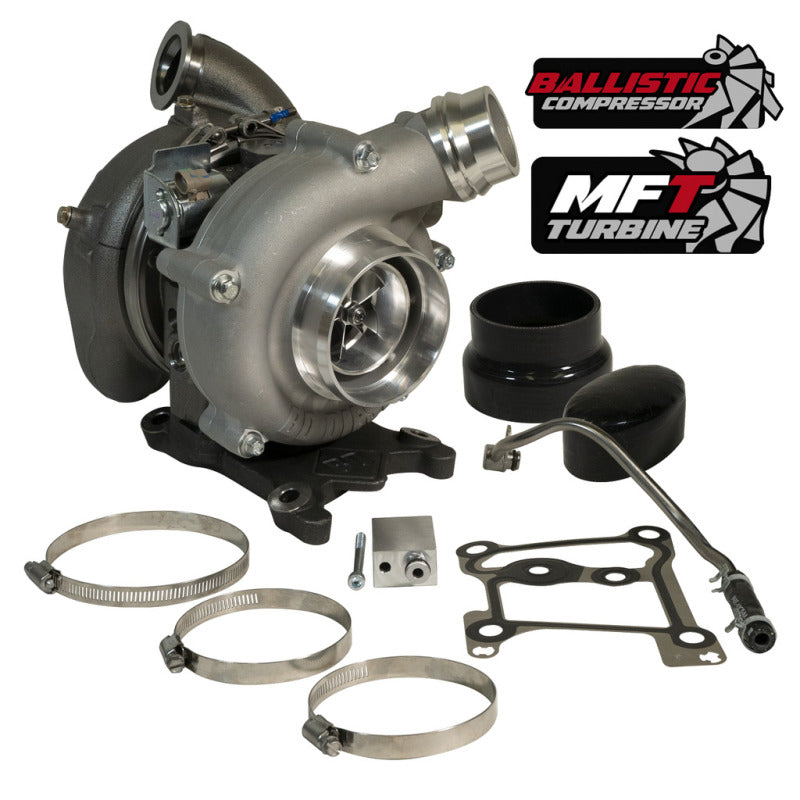 
                      
                        BD Diesel Retro Screamer Turbo Kit - 11-14 Ford F250/F350 & 11-16 Ford F450/F550 6.7L Powerstroke
                      
                    