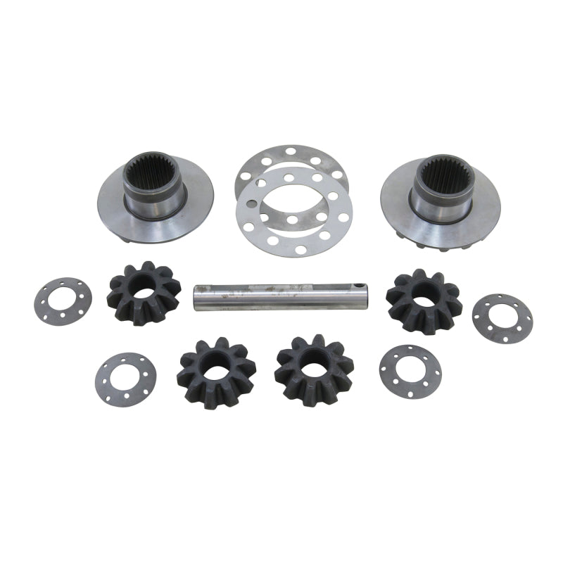 
                      
                        Yukon Gear Standard Open Spider Gear Kit For Toyota V6 w/ 30 Spline Axles
                      
                    