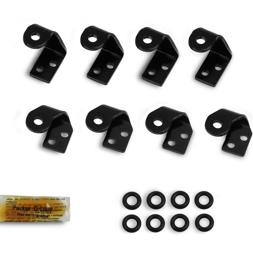 Fuel Rail Bracket Kit for Tall Injectors - 534-212