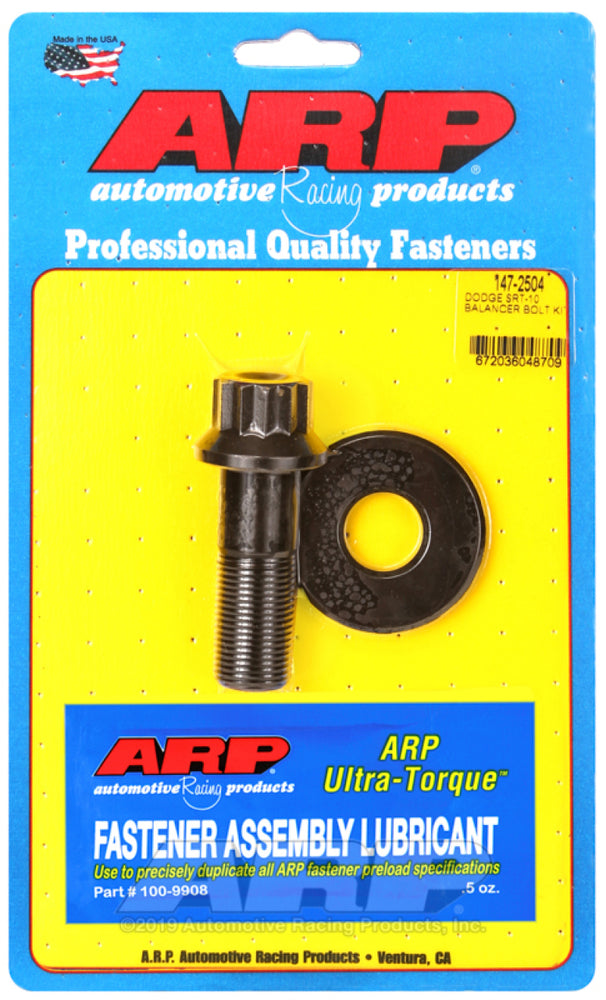 ARP Dodge SRT-10 Balancer Bolt Kit