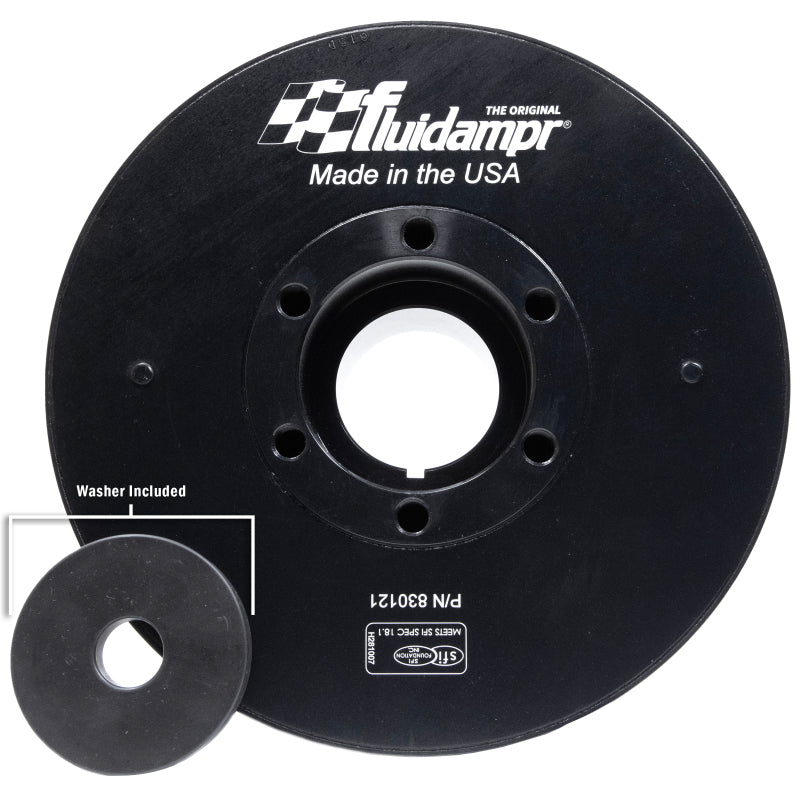 
                      
                        Fluidampr 11+ Chevy/GM 6.6L Duramax Diesel Damper
                      
                    