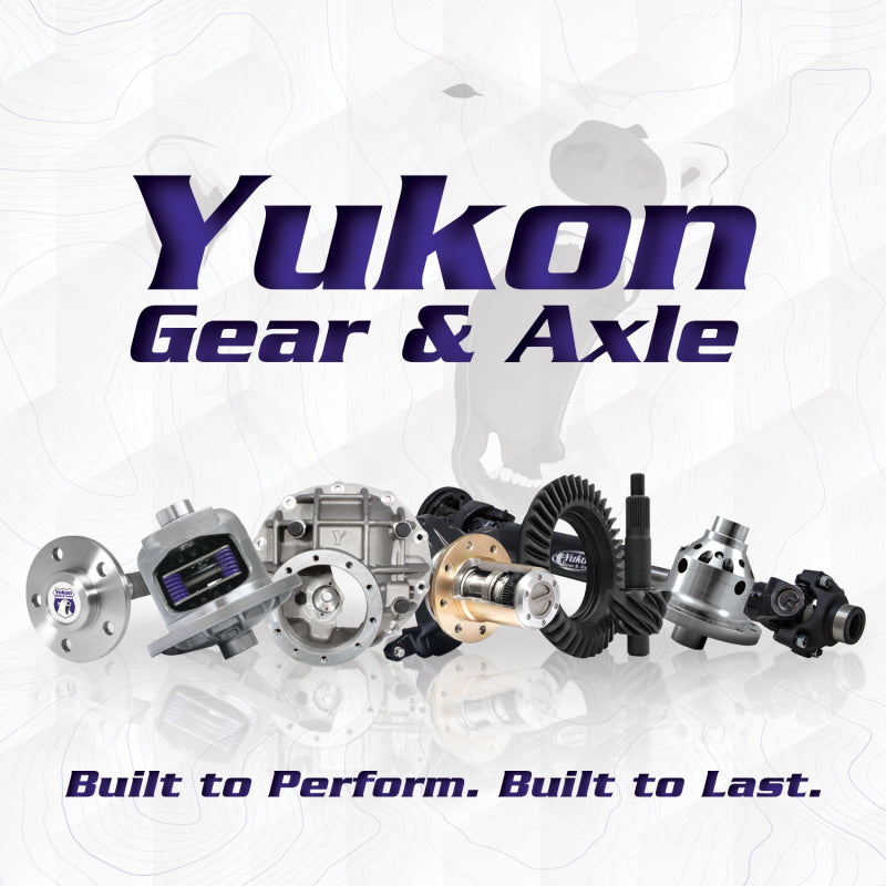 
                      
                        Yukon Reverse Ring & Pinion w/ 4:44 Gear Ratio for Dodge RAM 9.25in. - w/ Solid Front
                      
                    