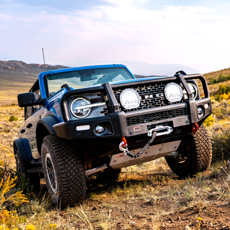 
                      
                        ARB 2021 Ford Bronco Under Vehicle Protection
                      
                    