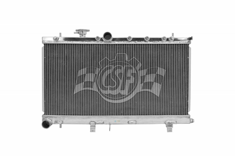 
                      
                        CSF 02-07 Subaru Impreza Radiator
                      
                    