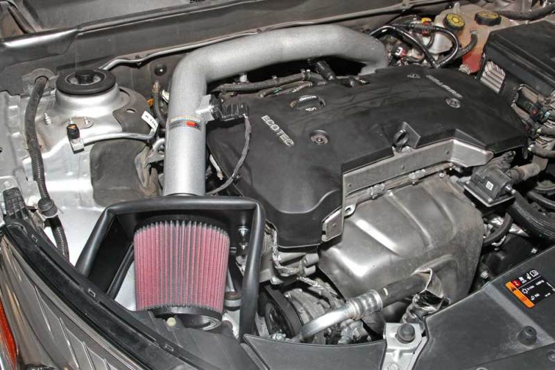 
                      
                        K&N 13-14 Chevy Malibu 3.6L 69 Series Typhoon Perf Intake Kit
                      
                    