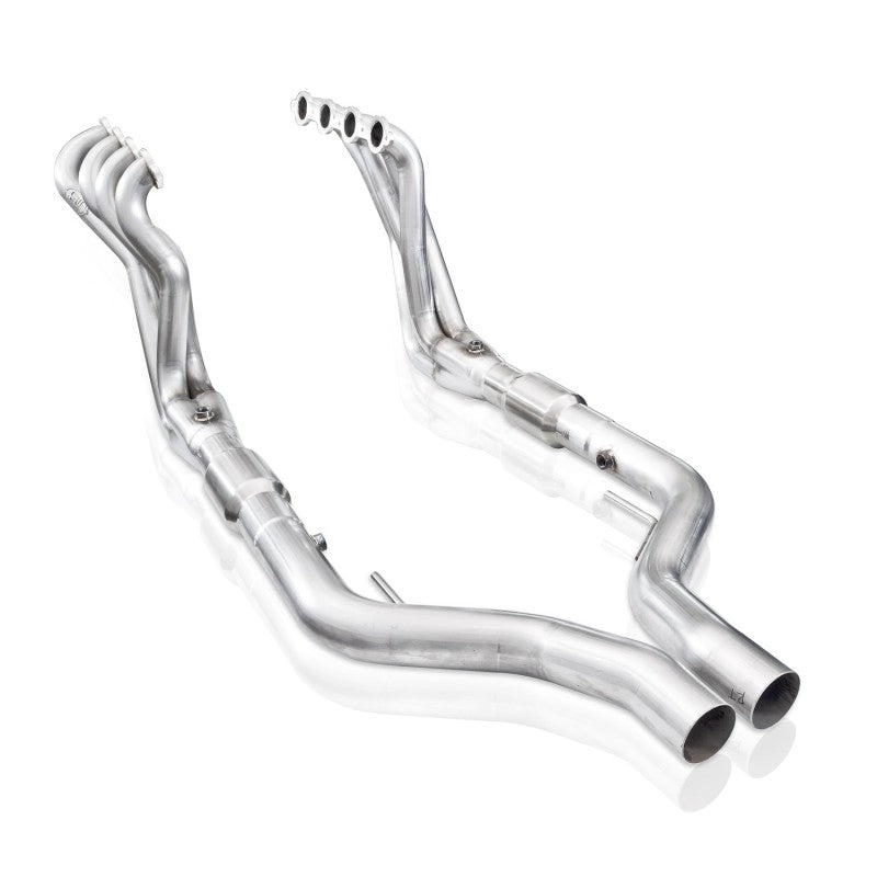 
                      
                        Stainless Works 2008-09 Pontiac G8 GT Headers 2in Primaries 3in Leads Performance Connect w/HF Cats
                      
                    