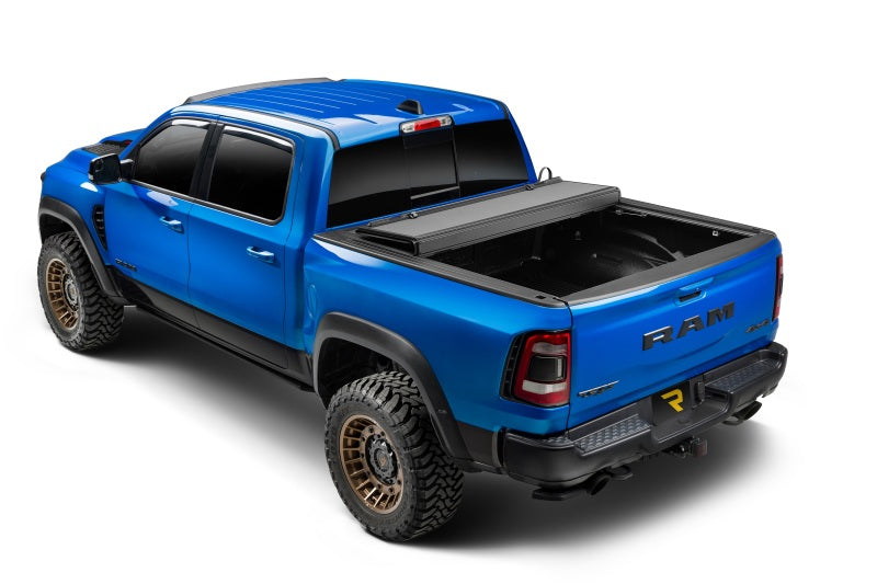 
                      
                        Extang 19-23 Dodge Ram w/RamBox 5.7ft. Bed (No MultiFunc. Split Tailgate) Endure ALX
                      
                    