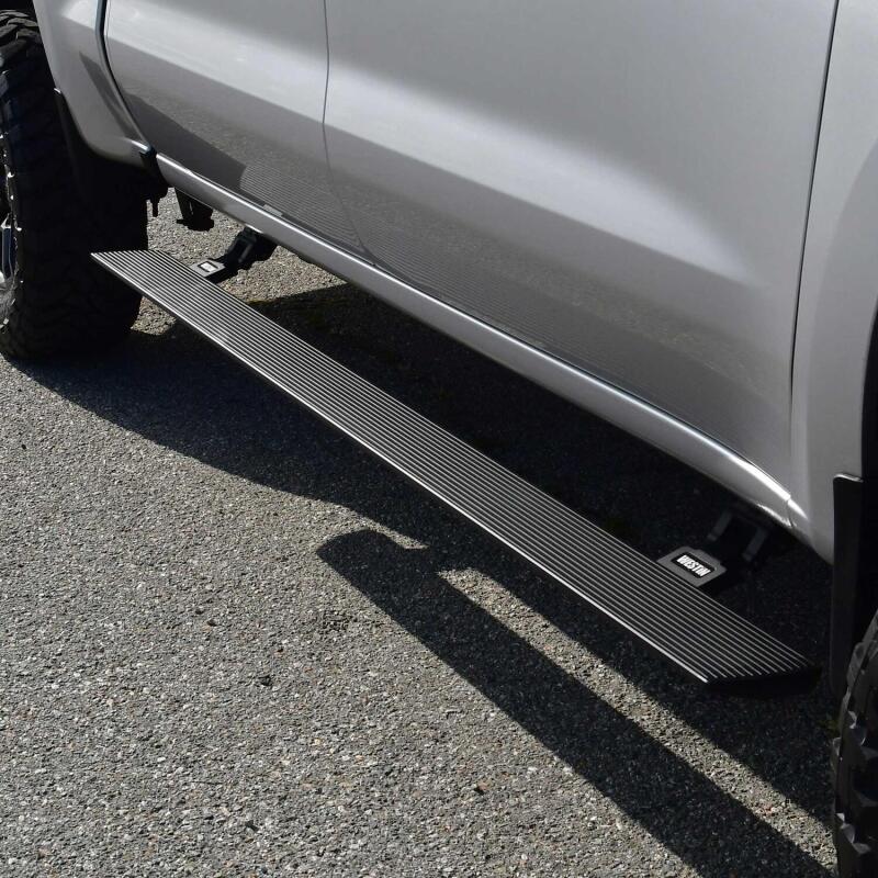 
                      
                        Westin 19-23 Chev/GMC Silv/Srra 1500 CC (No 19 LTD) / 20-23 2500/3500 Pro-e Running Boards - Tex Blk
                      
                    