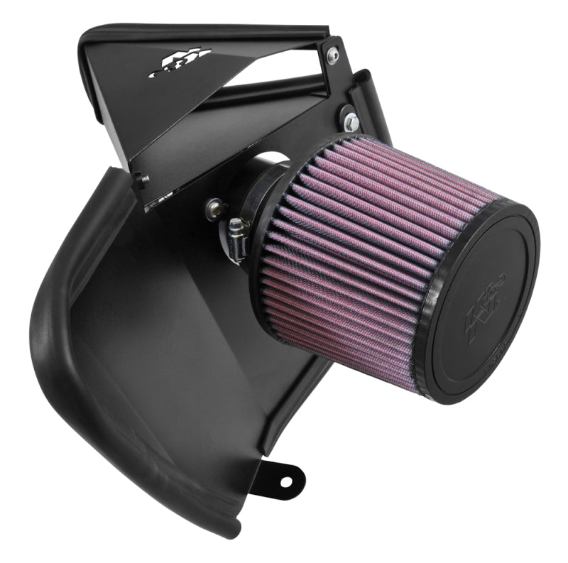 
                      
                        K&N 2014 Audi A4 2.0L Turbo Typhoon Air Intake
                      
                    