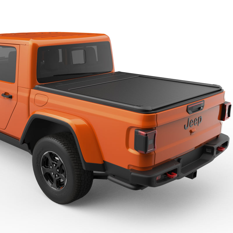 
                      
                        EGR 20-23 Jeep Gladiator Sport Overland Rubicon Sport S Retractable Bed Cover
                      
                    