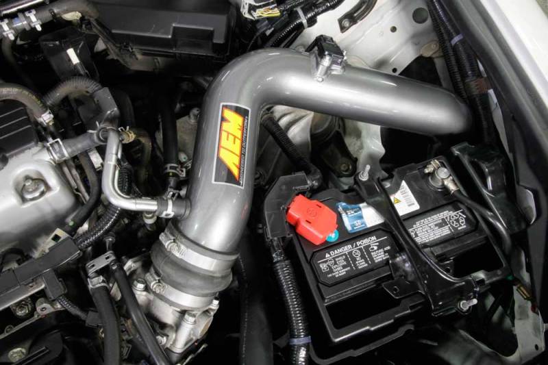 
                      
                        AEM C.A.S. 08-12 Honda Accord L4-2.4L F/I Cold Air Intake
                      
                    