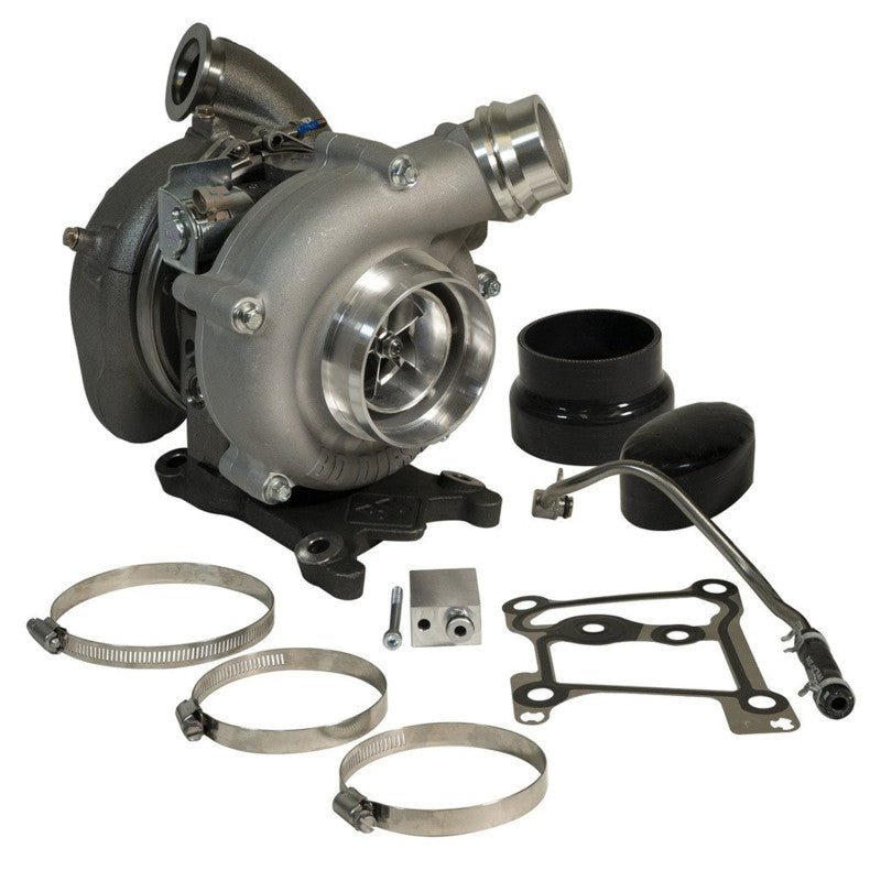 
                      
                        BD Diesel Retro Screamer Turbo Kit - 11-14 Ford F250/F350 & 11-16 Ford F450/F550 6.7L Powerstroke
                      
                    