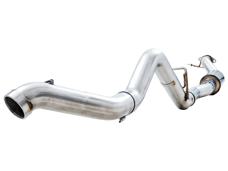 
                      
                        AWE Tuning 2021+ Ford Bronco 0FG Exhaust (No Tips) w/ Bash Guard
                      
                    