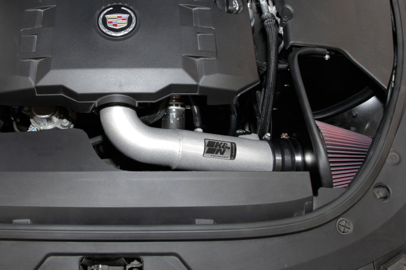 
                      
                        K&N 2012 Cadillac CTS 3.0L/3.6L Typhoon Performance Intake Kit
                      
                    