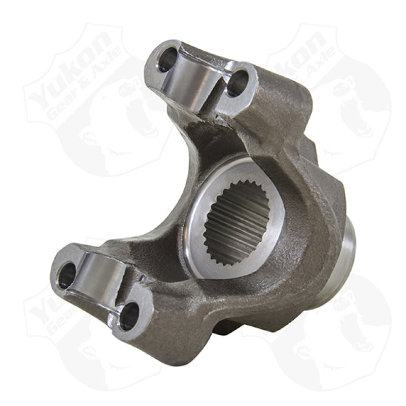 
                      
                        Yukon Gear Replacement Yoke For Dana 30 / 44 / 50 / and 300 w/ 26 Spline and a 1310 U/Joint Size
                      
                    