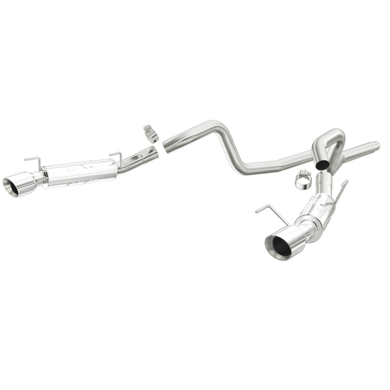 
                      
                        MagnaFlow Sys C/B 05-09 Ford Mustang 4.6L V8 3inch
                      
                    