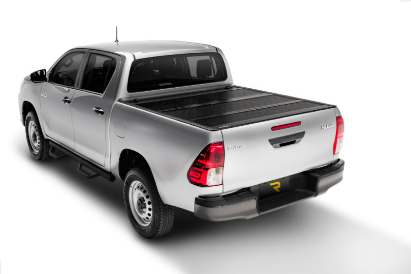 
                      
                        UnderCover 16-18 Toyota Tacoma 5ft Flex Bed Cover
                      
                    