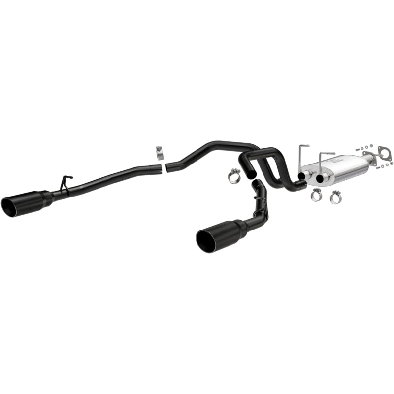 
                      
                        MagnaFlow 2019 Ram 1500 V8 5.7L (Excl. Tradesman) Black Coated 3in 409SS Cat-Back Exhaust System
                      
                    