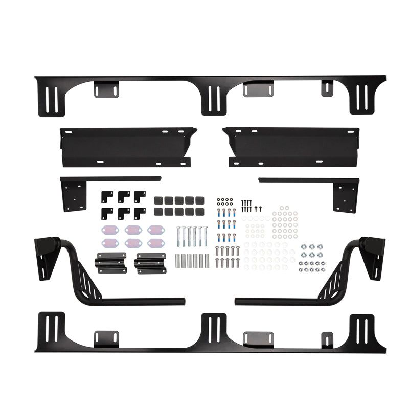 
                      
                        ARB Jl4D Roof Rack Fit Kit
                      
                    