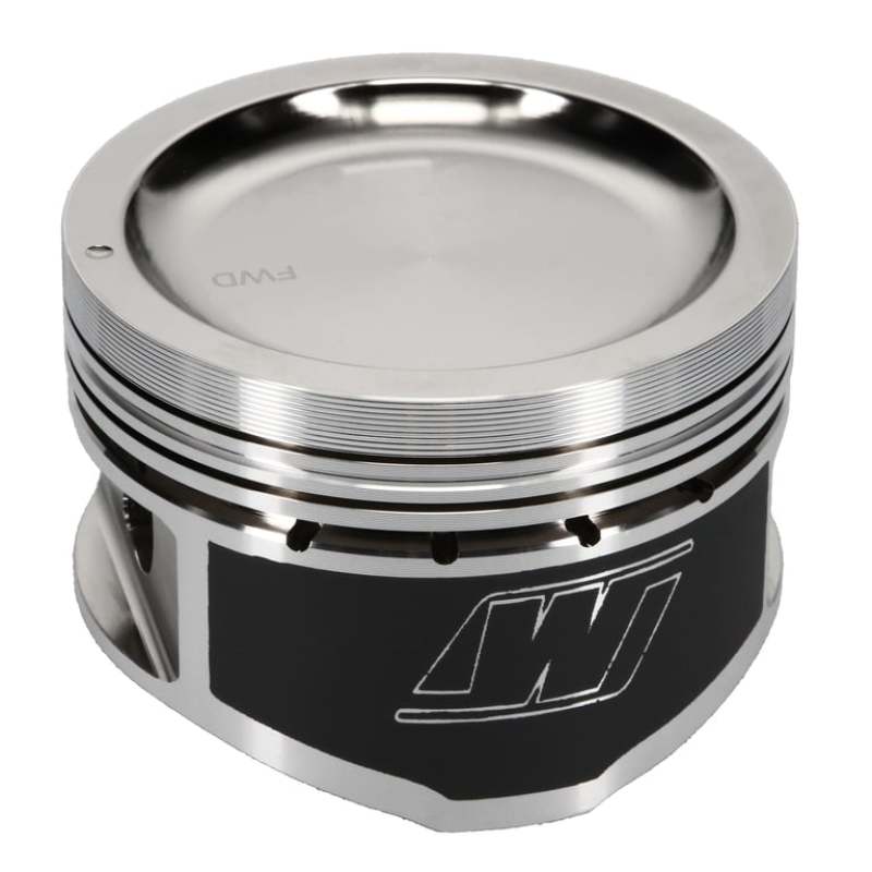 
                      
                        Wiseco Nissan KA24 Dished 10.5:1 CR 90.0mm Piston Kit
                      
                    