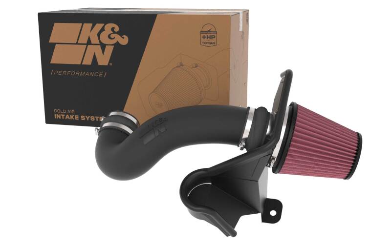 
                      
                        K&N 22-23  Jeep Grand Cherokee 5.7L V8 Performance Air Intake System
                      
                    