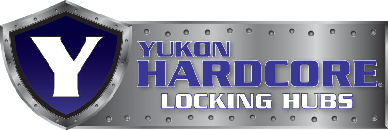 
                      
                        Yukon Hardcore Locking Hub Set for 00-08 Dodge 1-Ton Front w/Spin Free Kit 1 Side Only
                      
                    