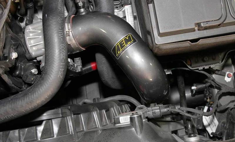 
                      
                        AEM 2011-2014 Hyundai Sonata/Kia Optima 2.4L L4 - Cold Air Intake System
                      
                    