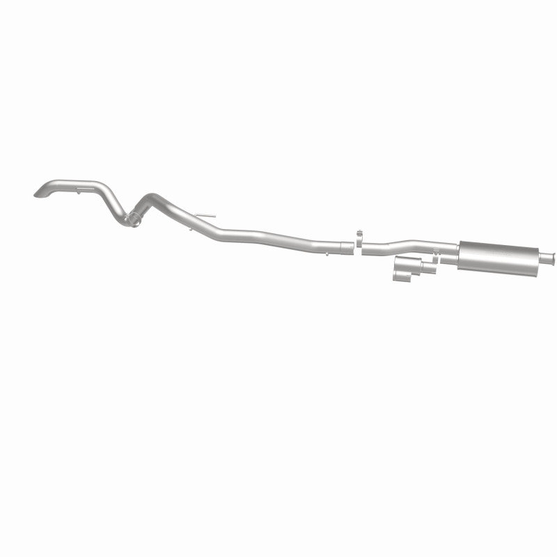 
                      
                        MagnaFlow 20-23 Jeep Gladiator JT 3.6L Overland Series Cat-Back Exhaust
                      
                    