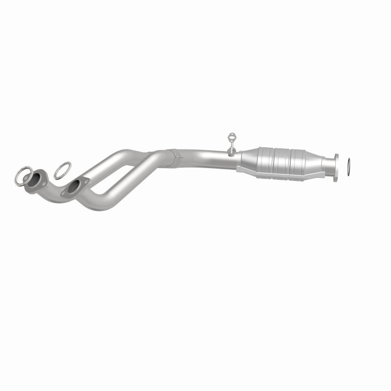 
                      
                        MagnaFlow Conv DF 95-97 Toyota Landcruiser 4.5L/1996 Lexus LX 450 4.5L
                      
                    