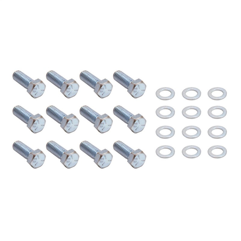 
                      
                        Spectre Intake Bolt Kit - Zinc
                      
                    