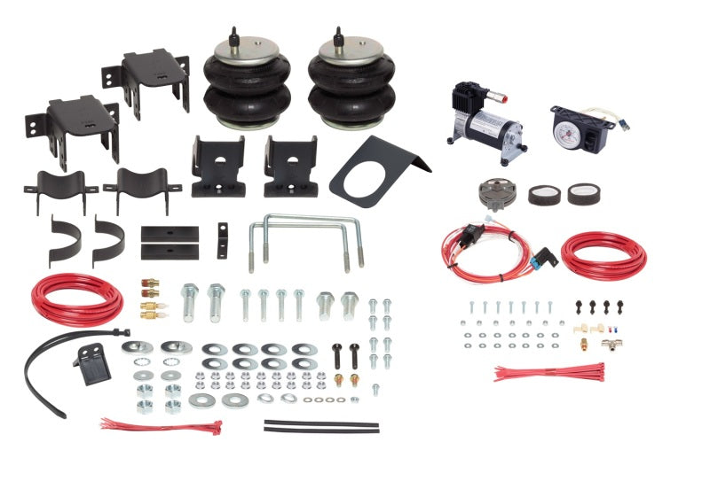 
                      
                        Firestone Ride-Rite All-In-One Analog Kit 11-13 Ford F450 2WD/4WD (W217602803)
                      
                    