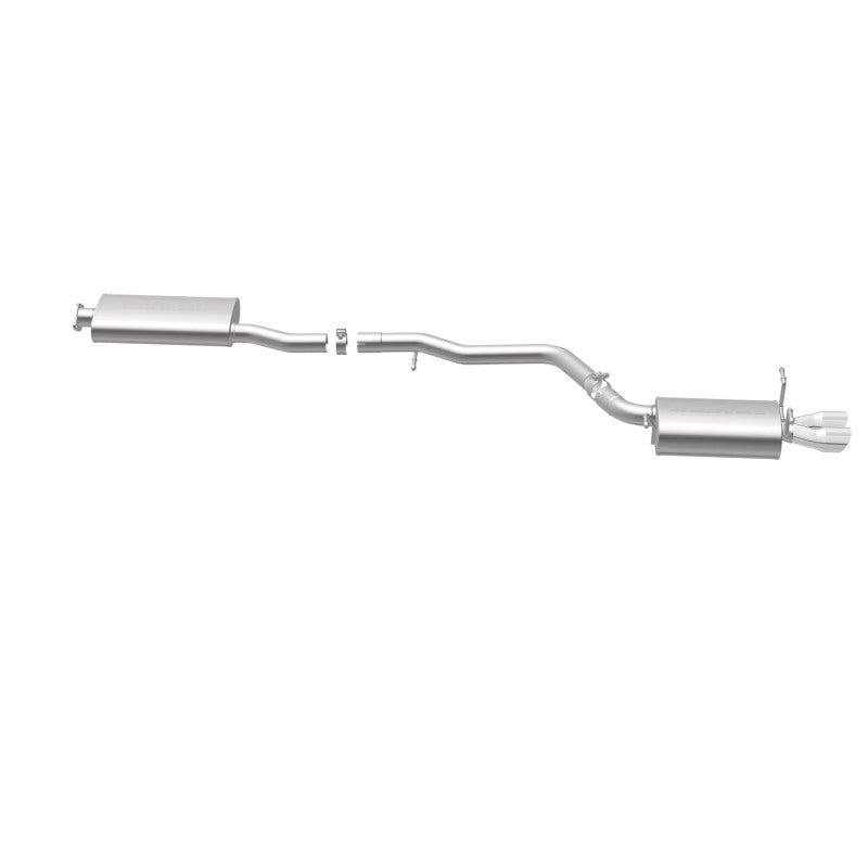 
                      
                        MagnaFlow 03-06 Infiniti G35 V6 3.5L Dual Rear Exit Stainless Cat-Back Performance Exhaust
                      
                    