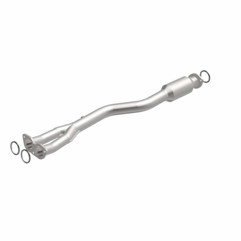 
                      
                        MagnaFlow Conv DF 01-05 Lexus IS300 3.0L Underbody
                      
                    