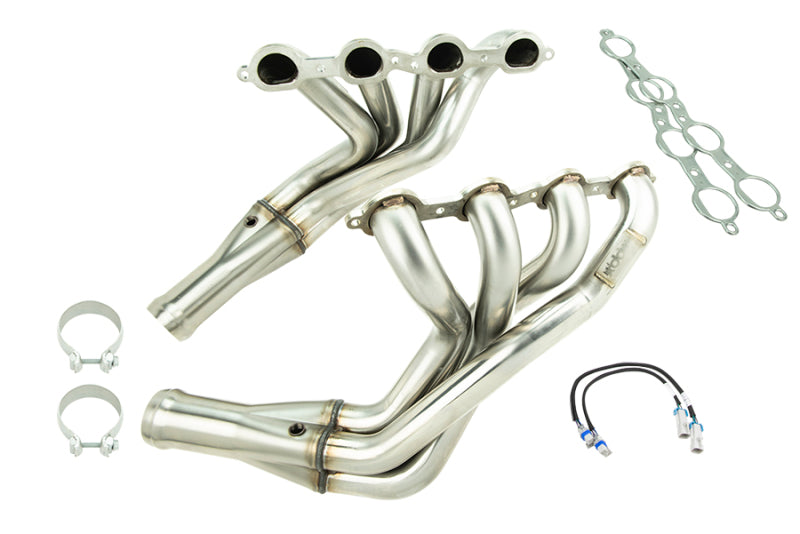 
                      
                        Kooks 06-13 Chevrolet Corvette Z06 2 x 3 Header & Catted X-Pipe Kit
                      
                    