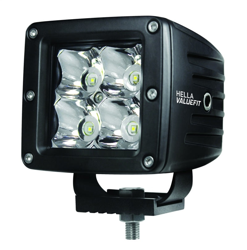 
                      
                        Hella HVF Cube 4 LED Off Road Kit - 3.1in 2X12W
                      
                    