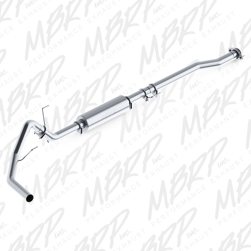 
                      
                        MBRP 2011-2014 Ford F150 V6 EcoBoost 3in Cat Back Single Side AL P Series Exhaust
                      
                    