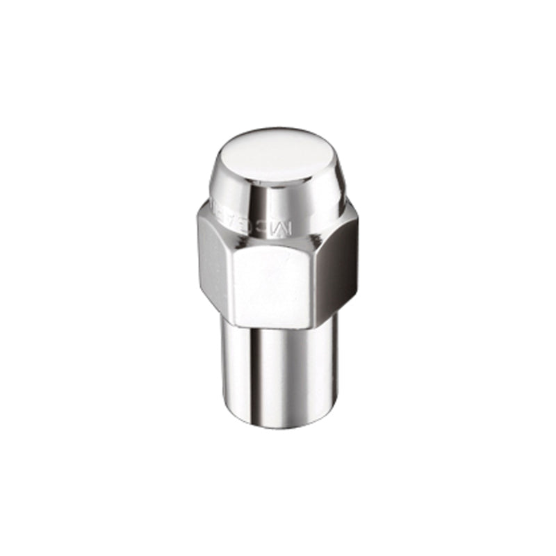 
                      
                        McGard Hex Lug Nut (Reg. Shank - .746in.) 1/2-20 / 13/16 Hex / 1.65in. Length (4-Pack) - Chrome
                      
                    