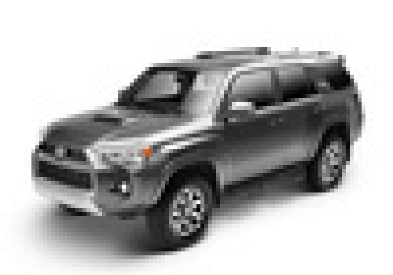 
                      
                        N-Fab Nerf Step 14-18 Toyota 4 Runner (Does Not Fit Limited) SUV 4 Door - Tex. Black - W2W - 2in
                      
                    