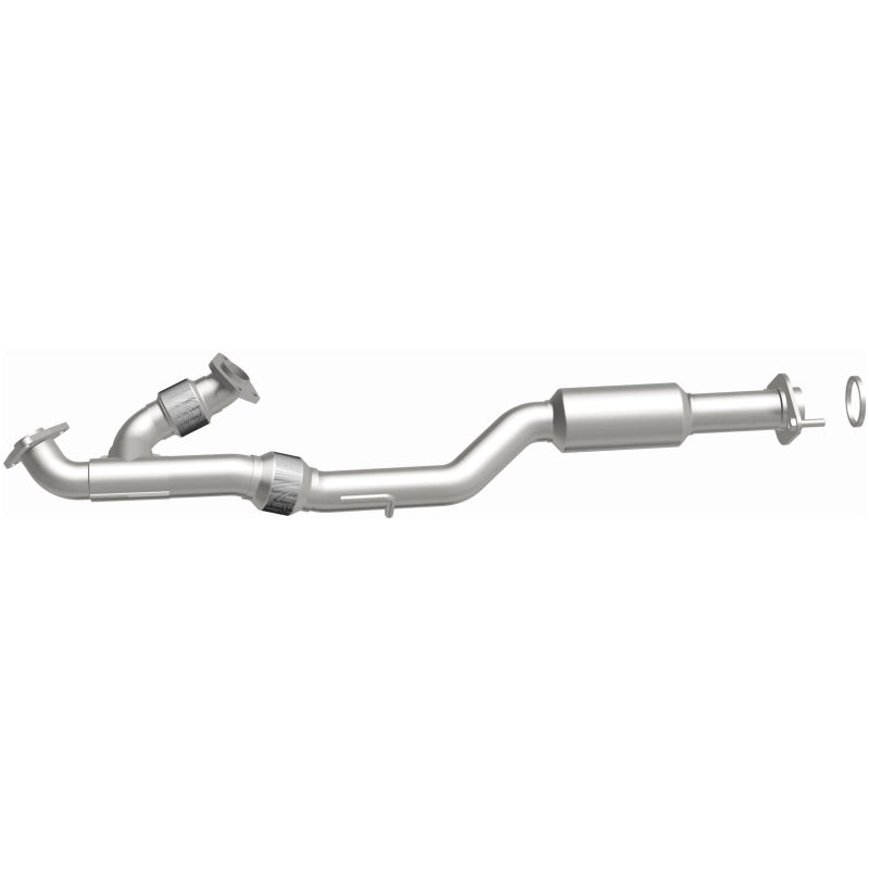 
                      
                        MagnaFlow Direct-Fit OEM EPA Compliant Catalytic Converter - 13-15 Nissan Pathfinder V6 3.5L
                      
                    