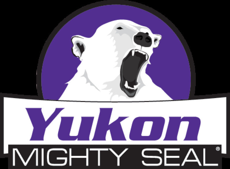 
                      
                        Yukon Outer Wheel Seal for CI Vette
                      
                    