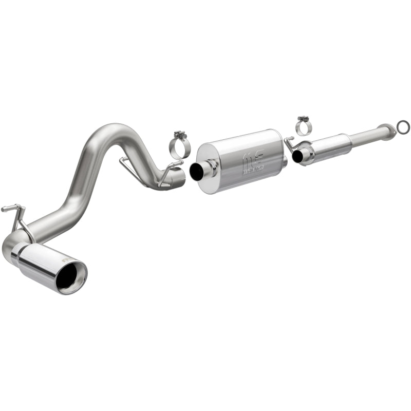 
                      
                        MagnaFlow 2016+ Toyota Tacoma 2.7L 3in Single Passenger Side Rear Exit Cat-Back Exhaust
                      
                    