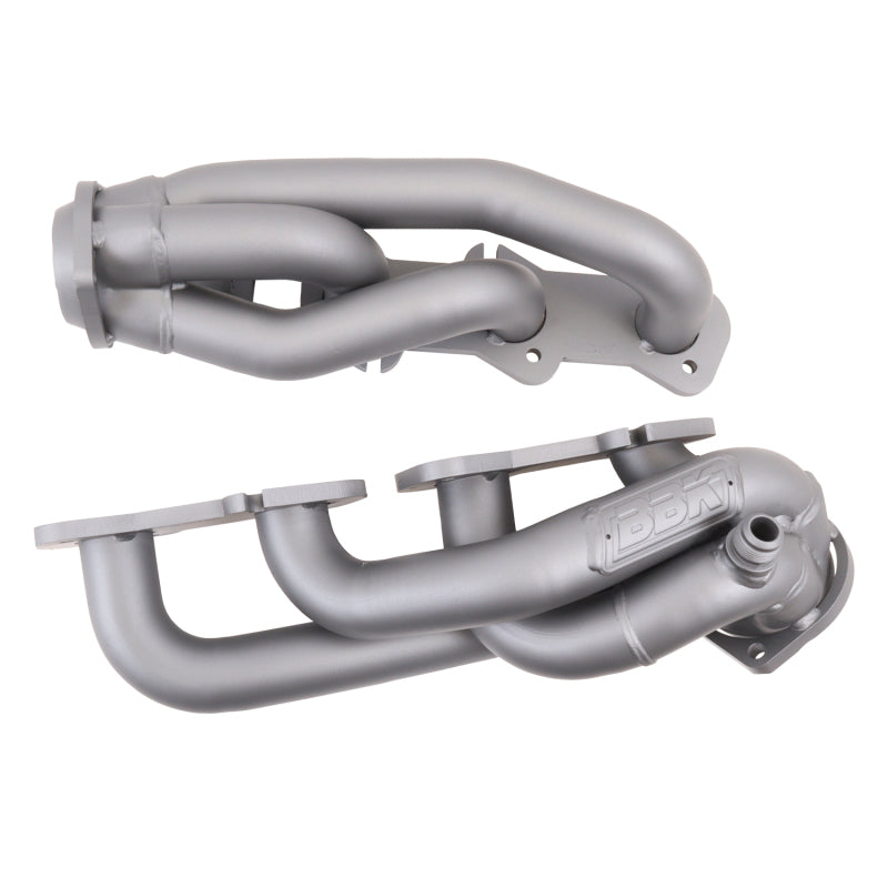 
                      
                        BBK 97-03 Ford F Series Truck 4.6 Shorty Tuned Length Exhaust Headers - 1-5/8 Titanium Ceramic
                      
                    