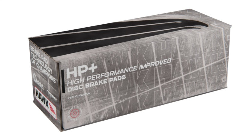 
                      
                        Hawk HP+ Street Brake Pads
                      
                    