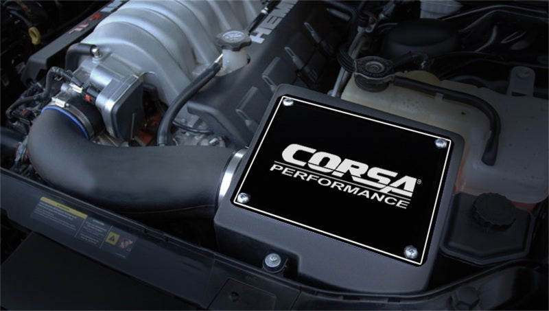 
                      
                        Corsa Chrysler/Dodge 04-10 300/05-10 Charger/05-08 Magnum STR-8 6.1L V8 Air Intake
                      
                    