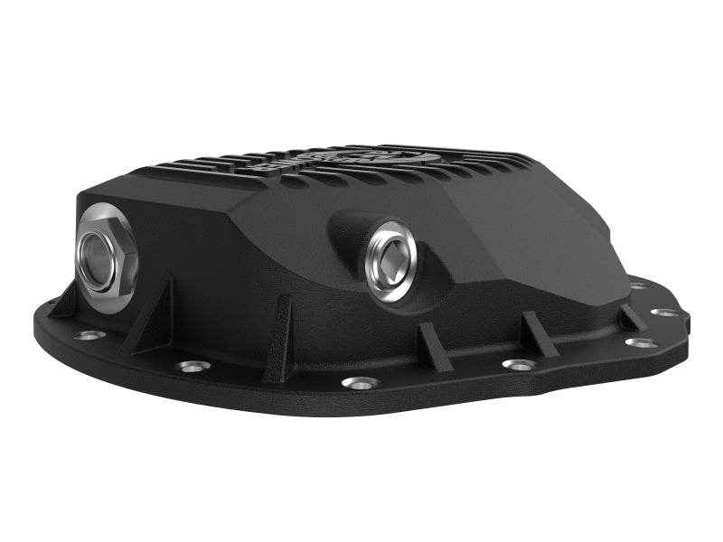 
                      
                        aFe 19-23 Dodge Ram 2500/3500 Pro Series Rear Differential Cover - Black w/ Machined Fins
                      
                    